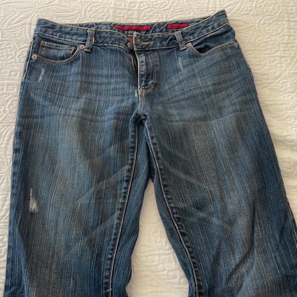 Banana Republic GUC straight leg jeans